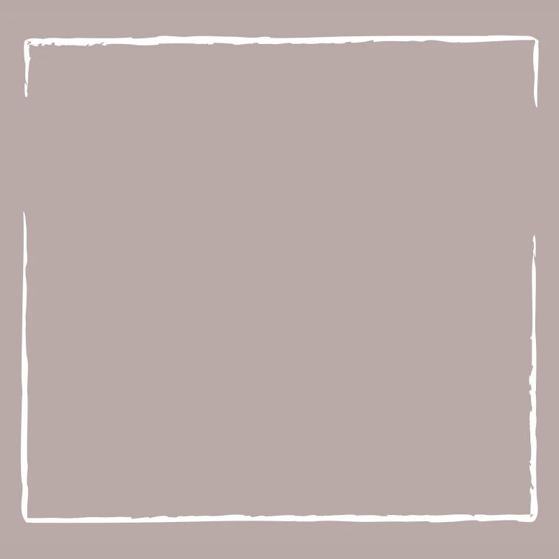 open frame Border white > VECTORGRAPHIC