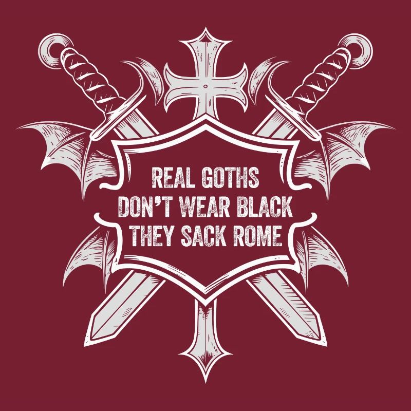 Römer vs. Goths: Echter Style