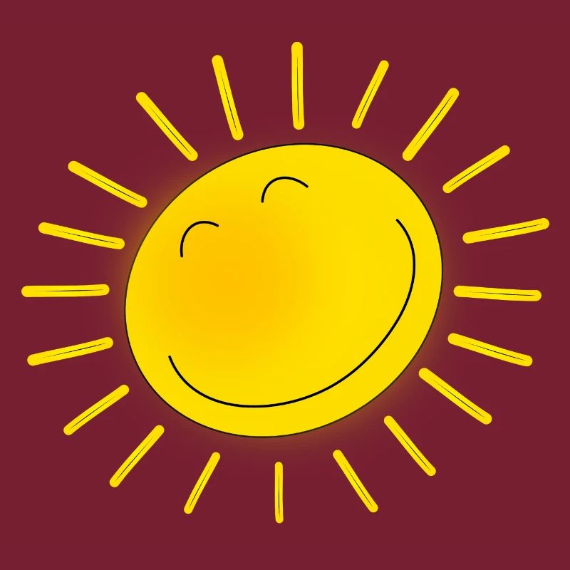 friendly sun