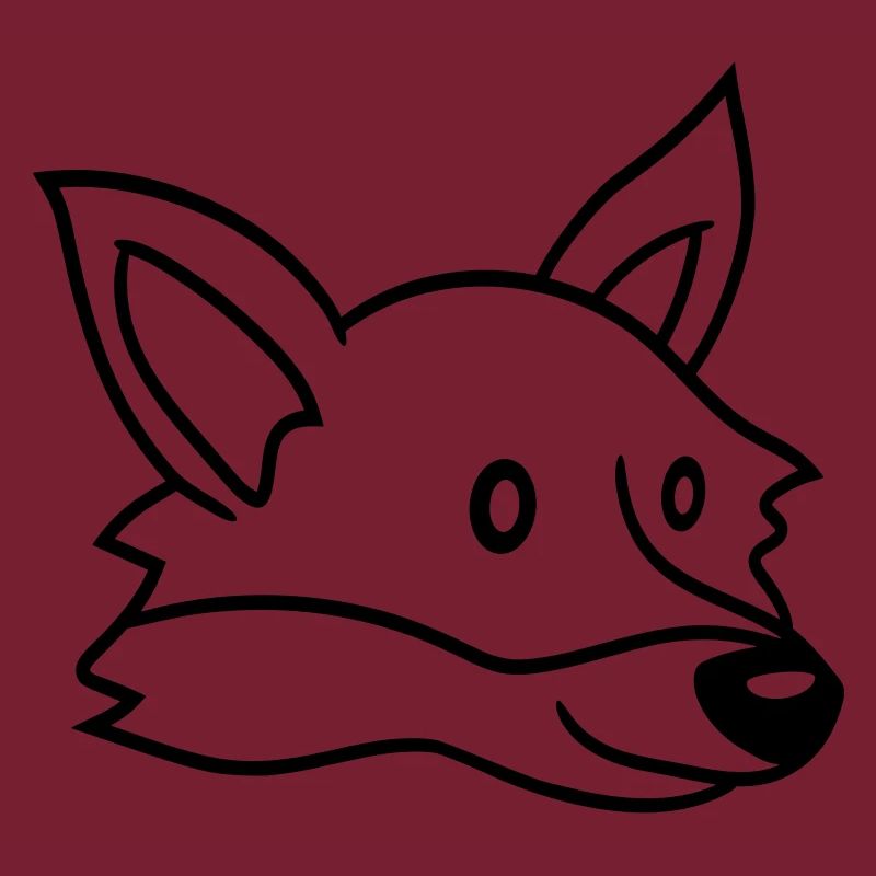 Fuchs Rotfuchs Wildes Tier Schlauer Wald Bewohner