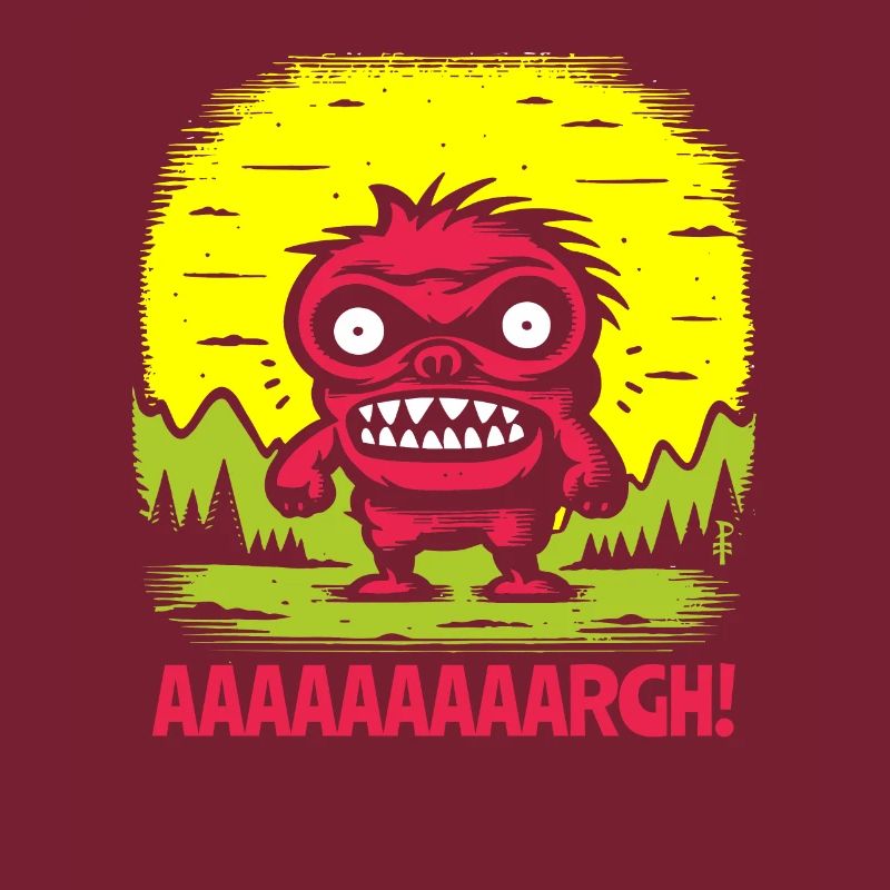 Little Rascal - Always Angry