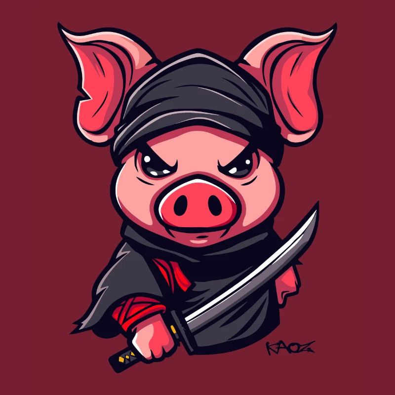 Cochon Ninja