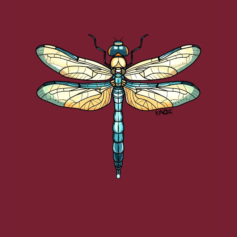 Libellule