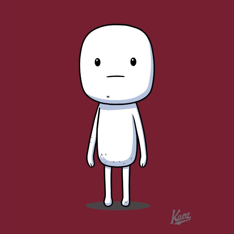 Marshmallow Guy : Le copain allumette