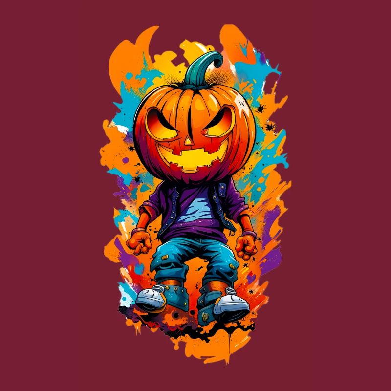 Halloween Jack o Lantern 06