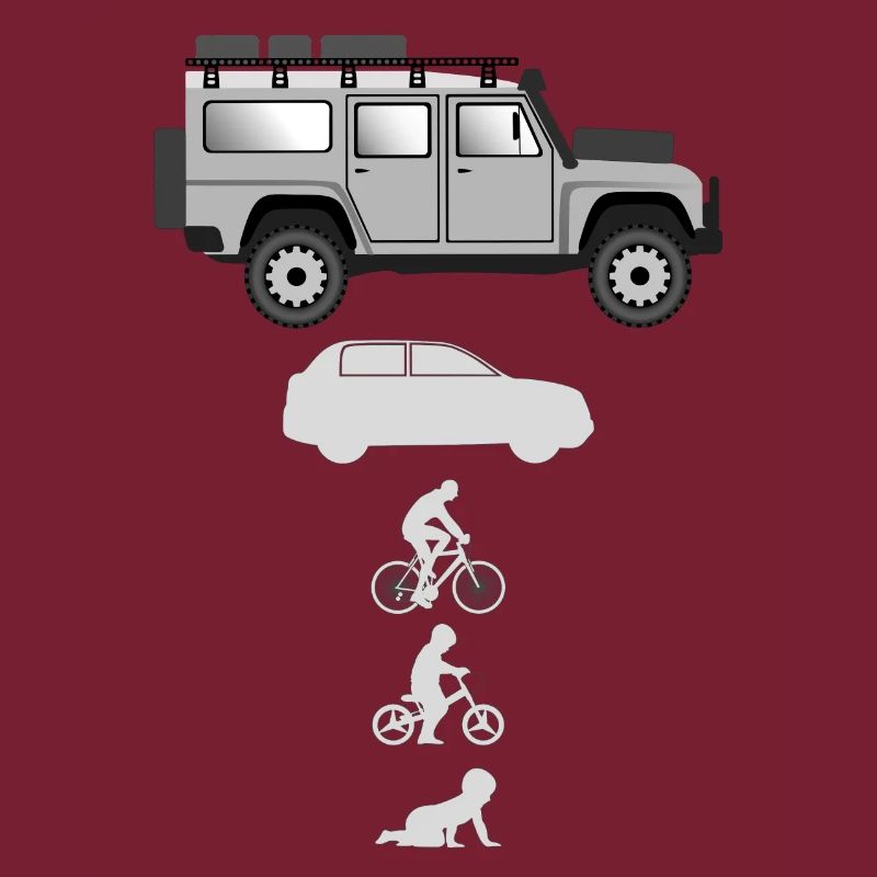 Evolution Landi