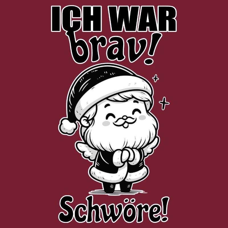 Ich war brav Weihnachtsmann