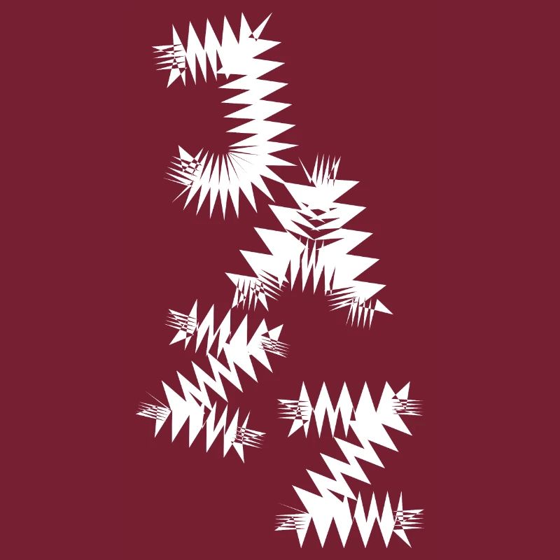 Jazz distorted logo design