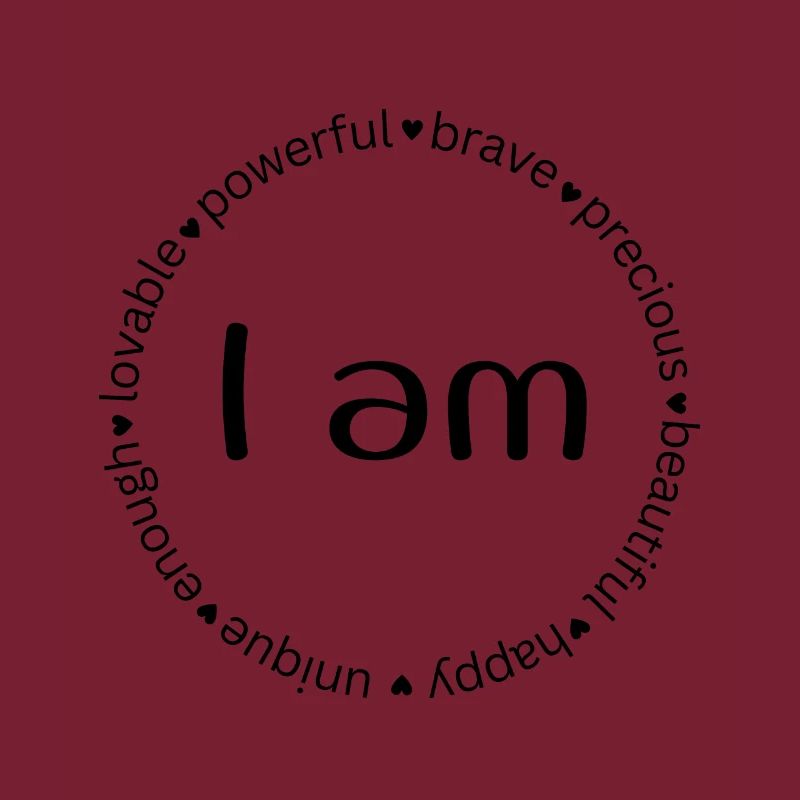 Je suis – Conception d’affirmations positives