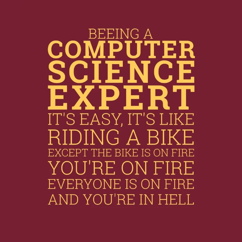 "Computer Science Expert Bike | Computer Science"