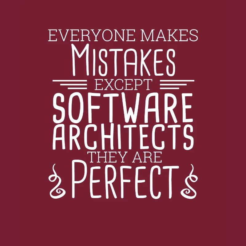 "Software Architect Perfect | Software Architecture"