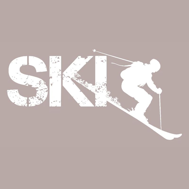 Conception de skis