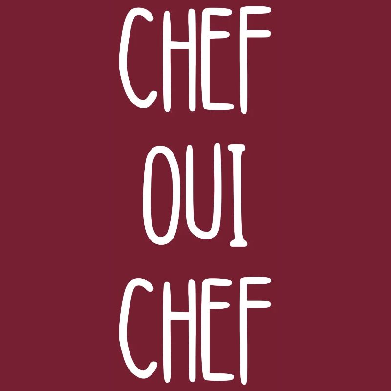 chef oui chef