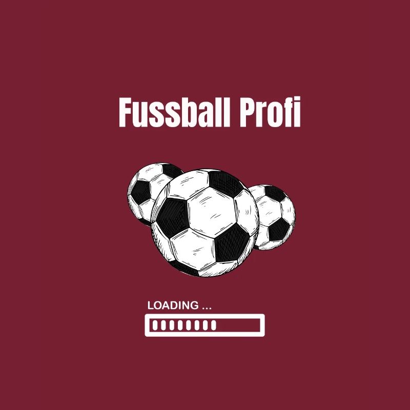 Fußball-Profil Loading