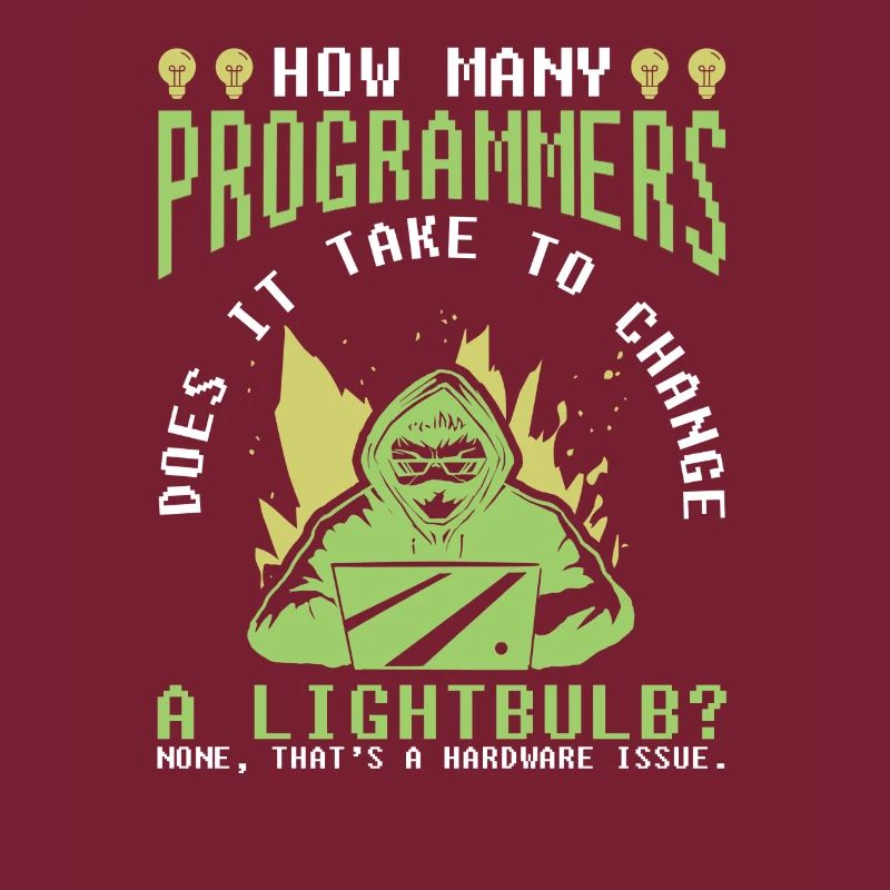 Développeur Coder Programmeur Drôle