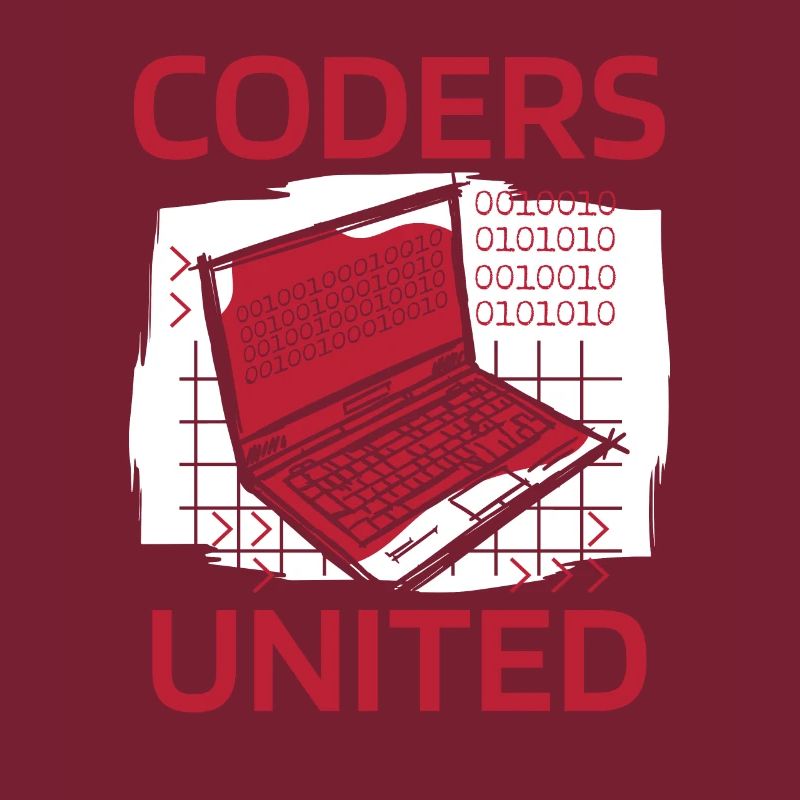 Développeur Coder Programmeur Ordinateur portable