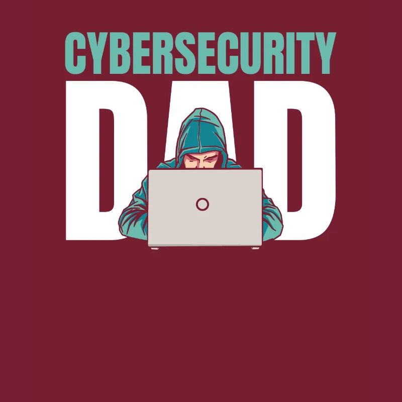 Entwickler Coder Programmierer Papa