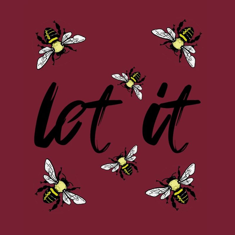 let it be