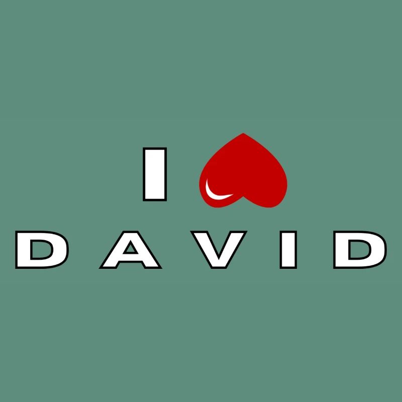 I hate David