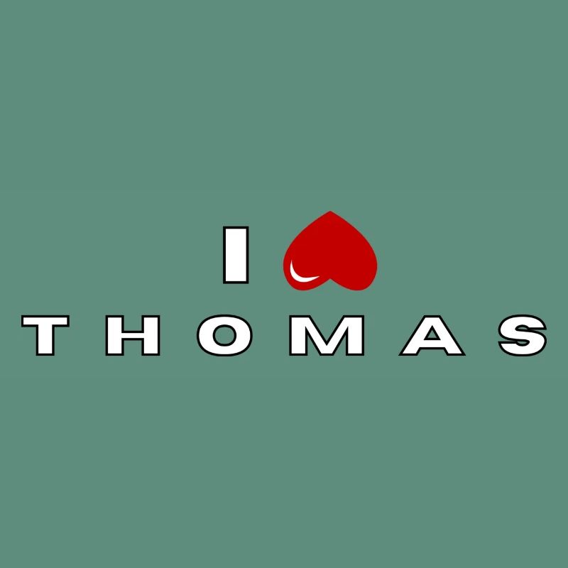 I hate Thomas