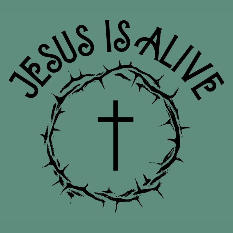 Jesus is alive