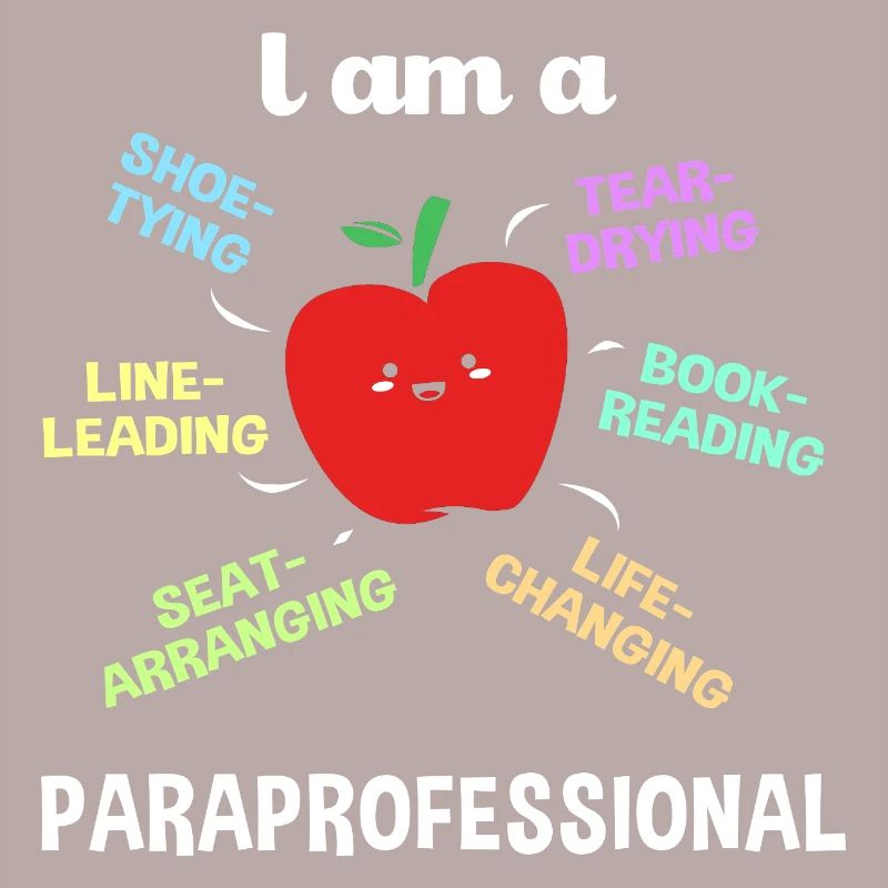 Lehrerassistent Paraprofessional Paraeducator