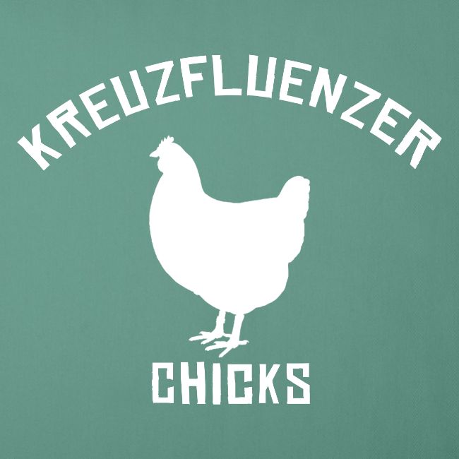 Kreuzfluenzer Chicks WHITE