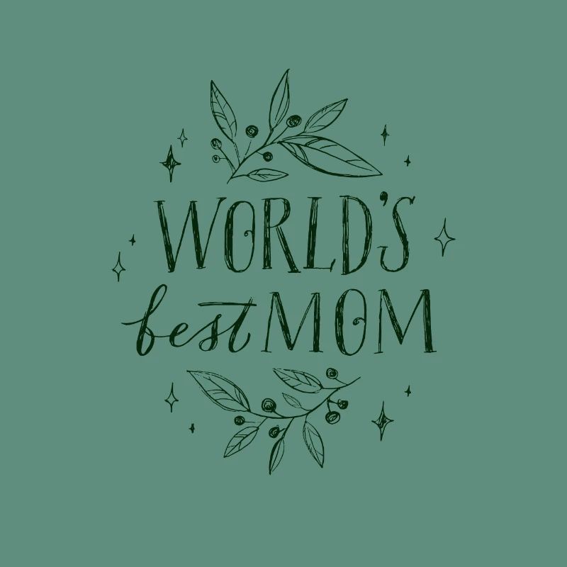 Muttertag Beste Mama Geschenk