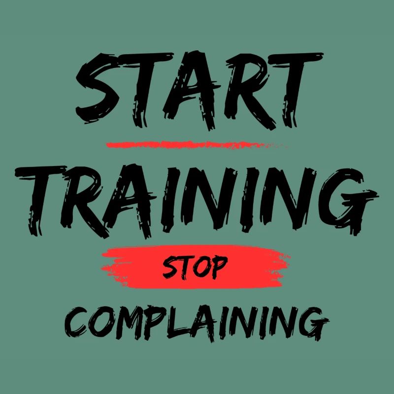 Start Training
