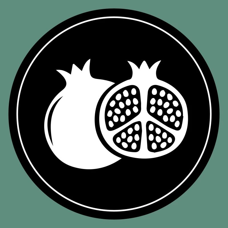 Pomegranate icon
