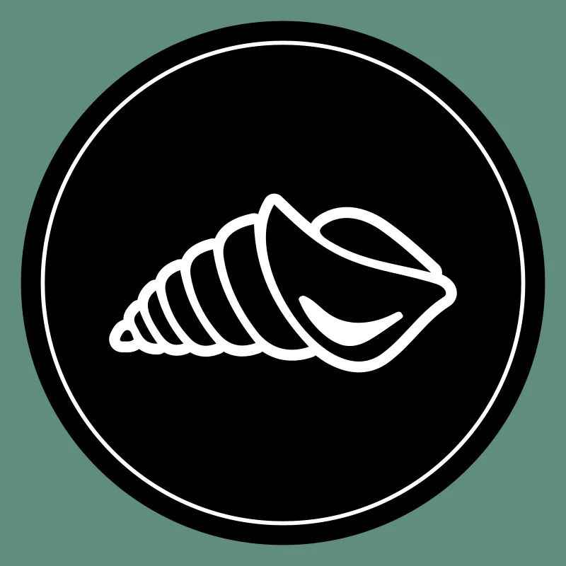 Mussel snail circle