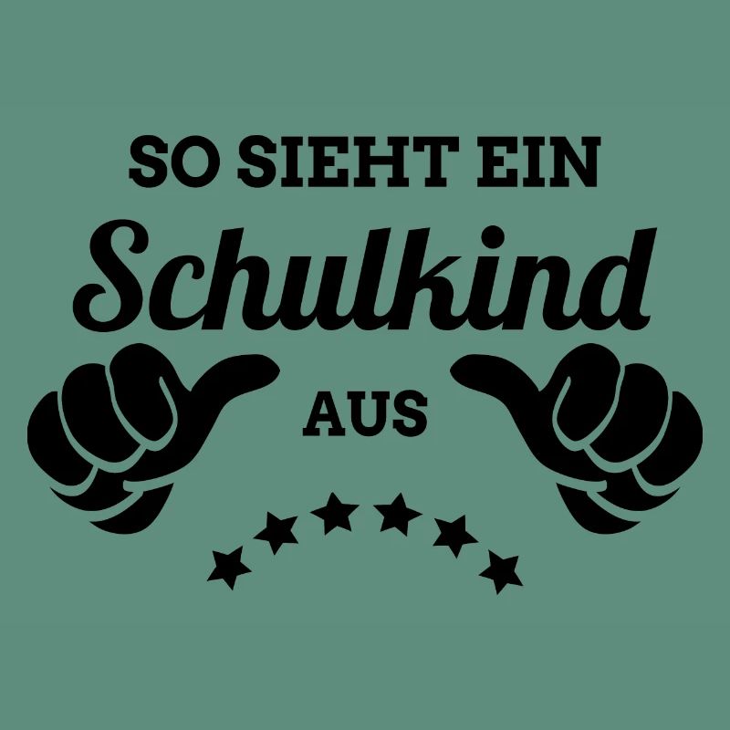 So sieht ein Schulkind aus | Einschulung 1. Klasse