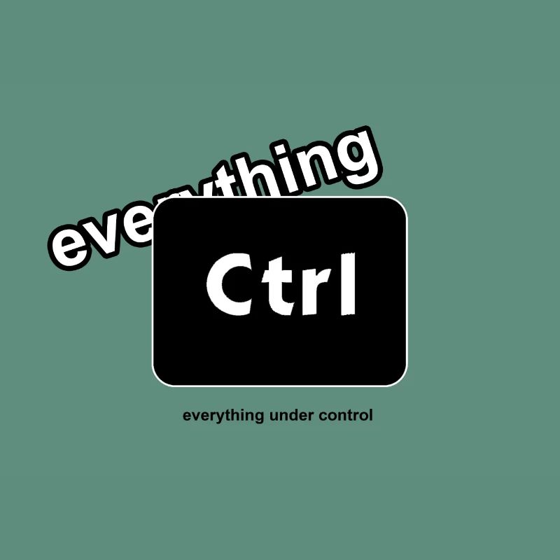 Everything under control