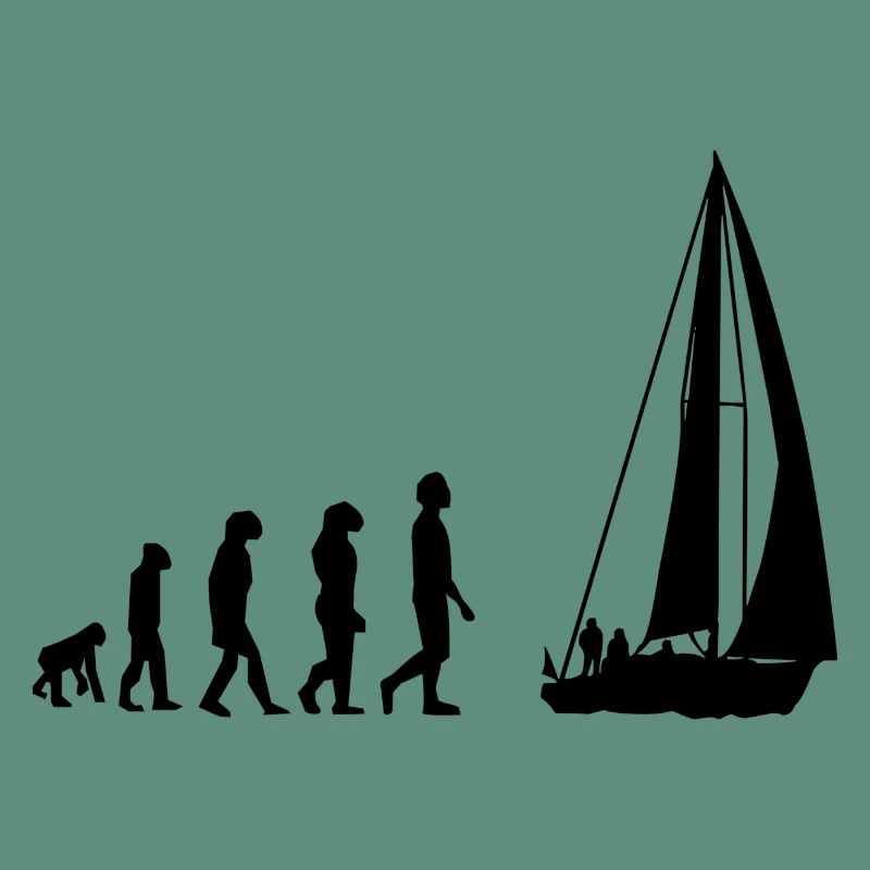 Voile évolution