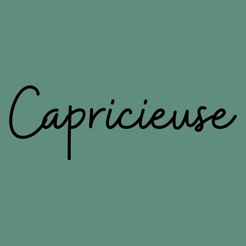 capricieuse idée cadeau