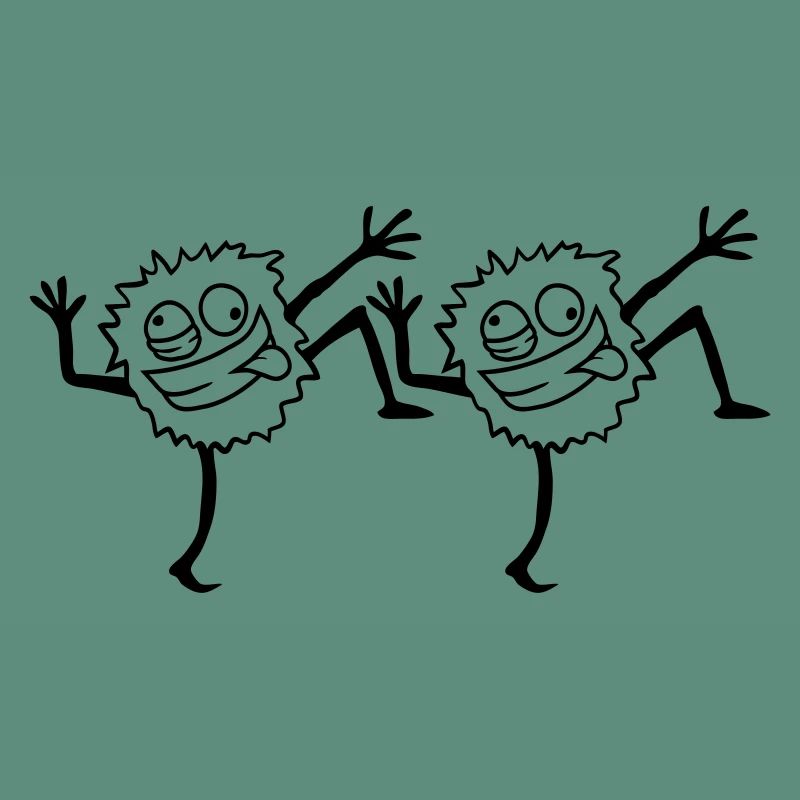 Équipe Dancing Monsters