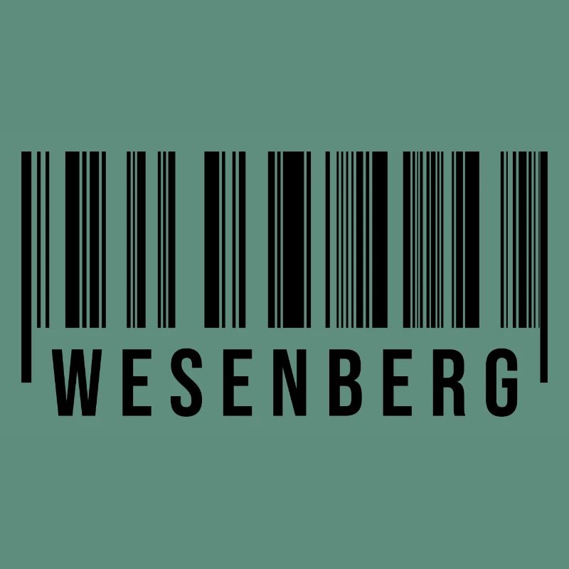 Wesenberg Strichcode