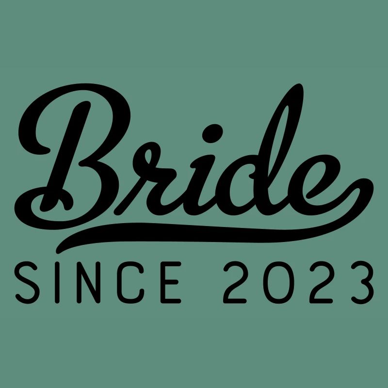 Bride since 2023