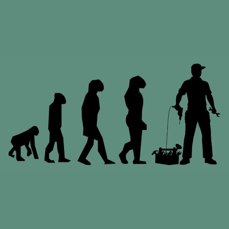 évolution bricoleur
