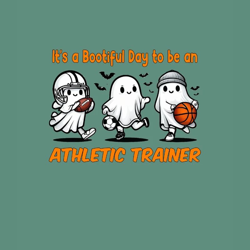 Bootiful Day, um Athletiktrainer zu werden