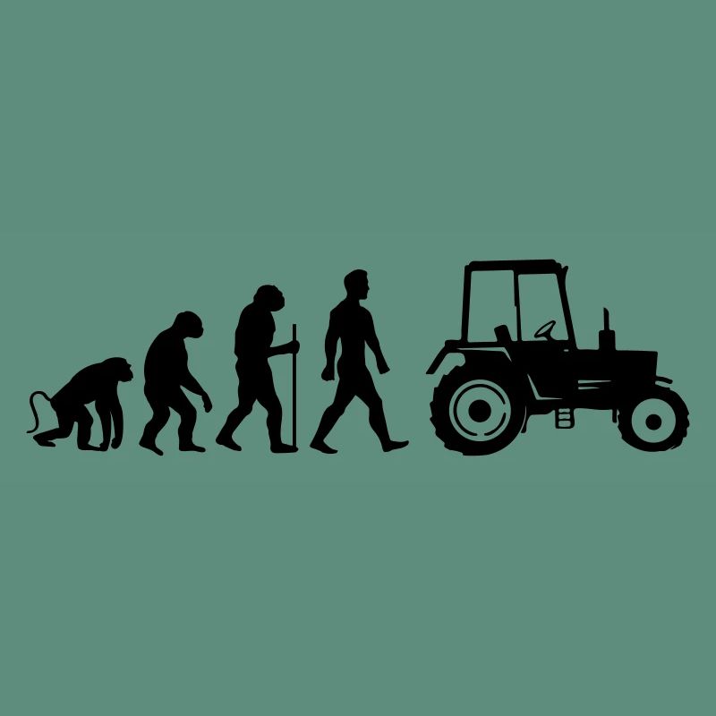 traktor evolution