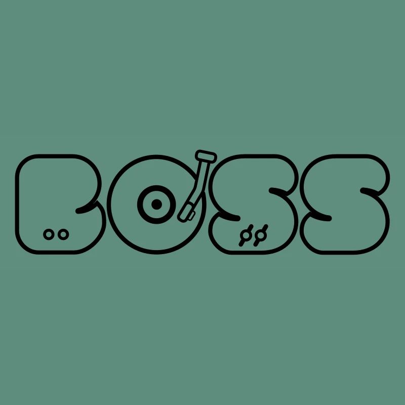 I am a dj deejay turntable record boss t-shirts