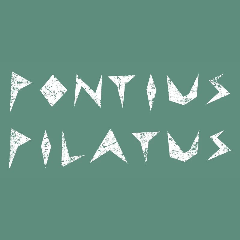 Pontius Pilate