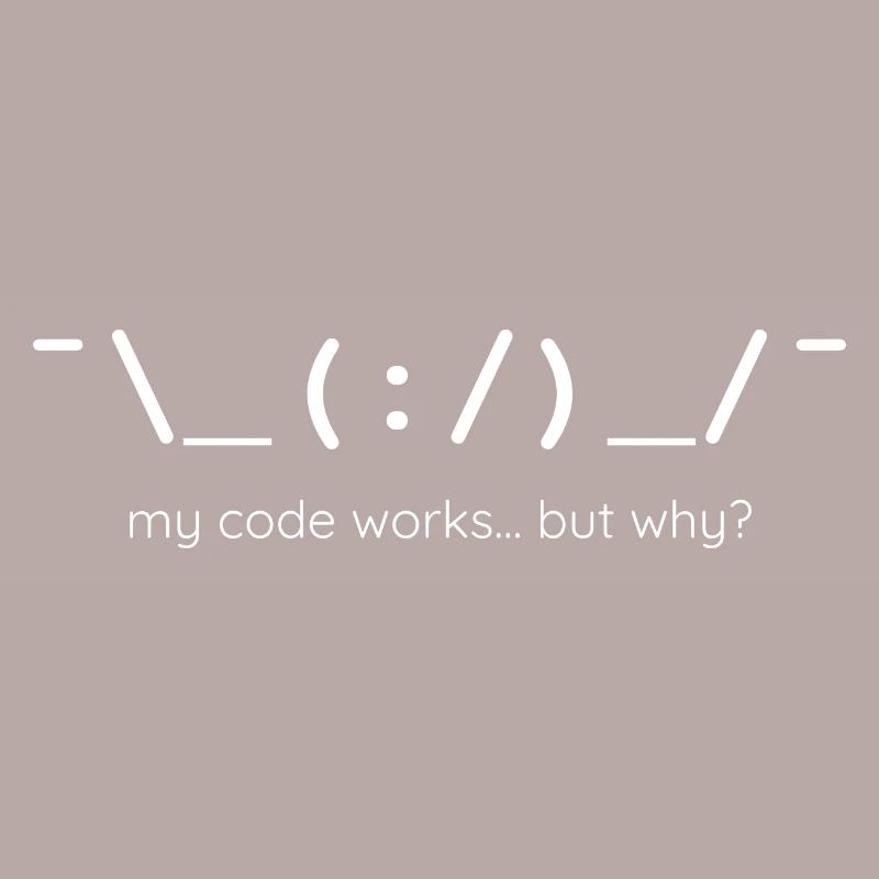 coding programmer tech funny design