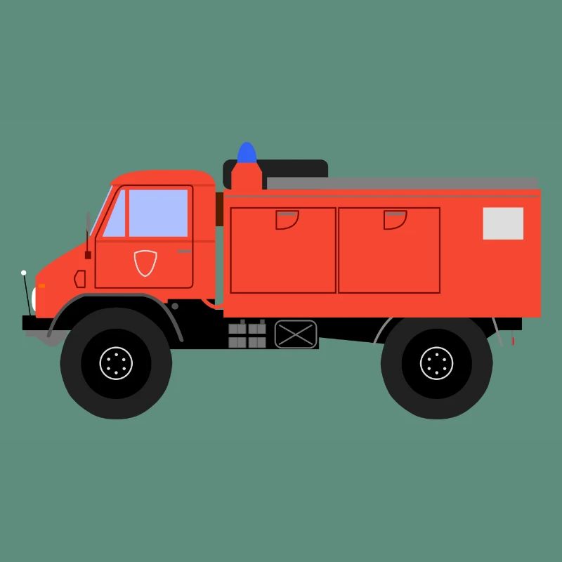 Unimog - Oldtimer - Offroad - Universal Motorgerät