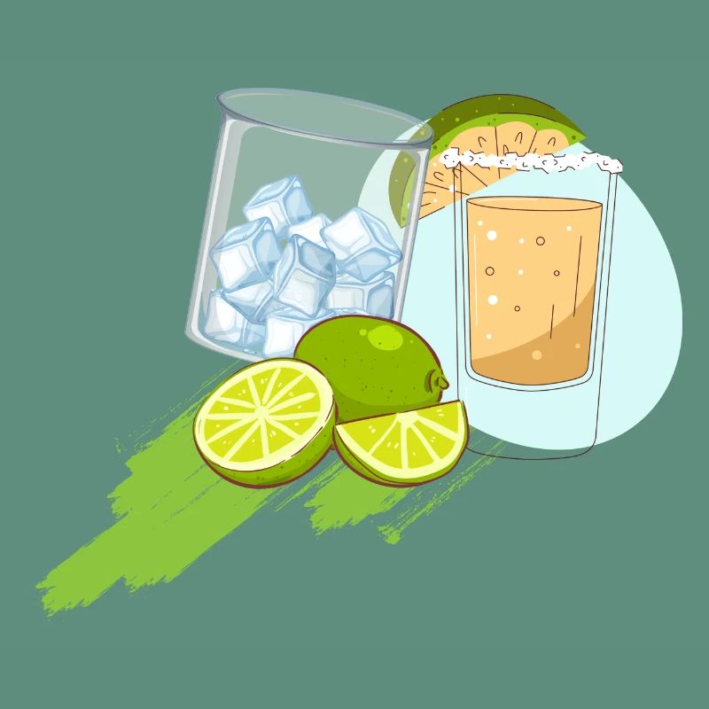 Fruits - Lemonade Design