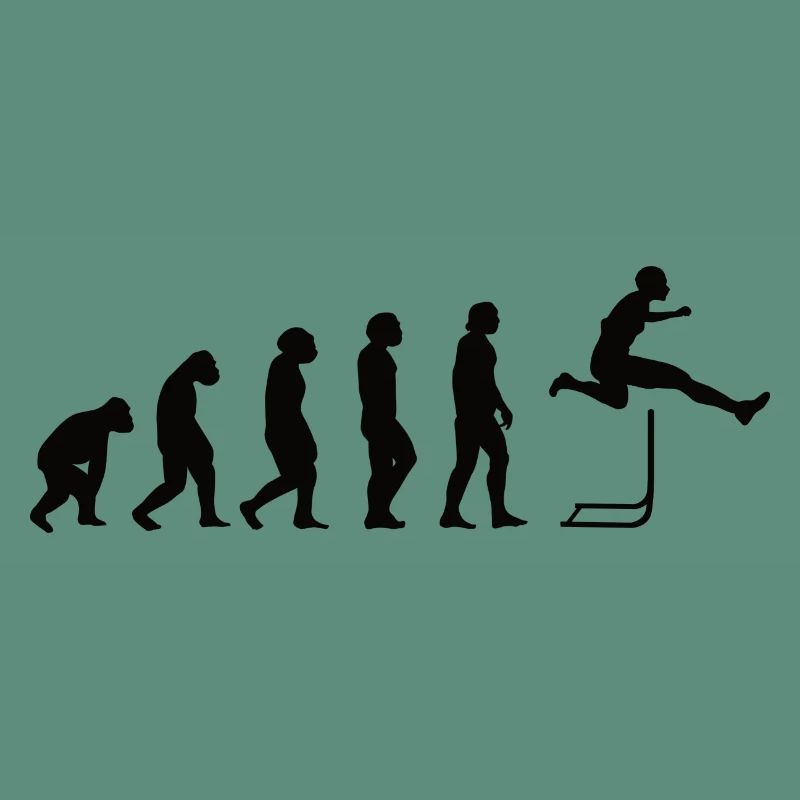 Hurdles Athlétisme Evolution Hurdler