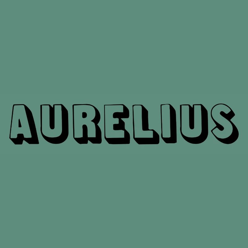 Nom - Aurelius