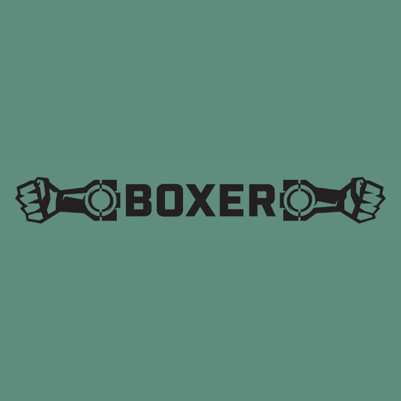 Boxer black