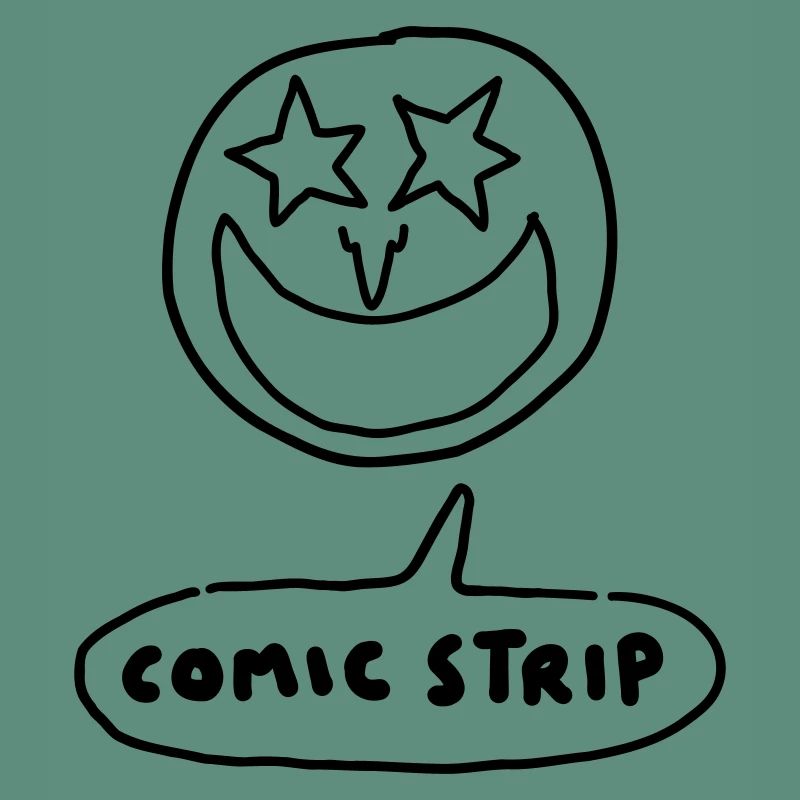 COMIC STRIP